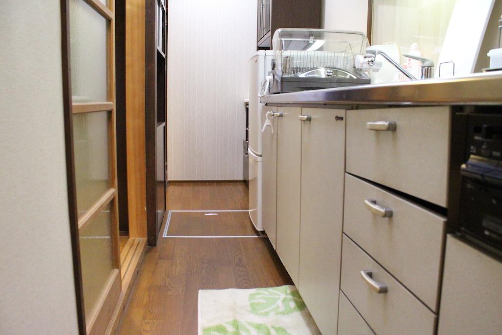 Guesthouse Higashiyama Jao Kyoto Extérieur photo