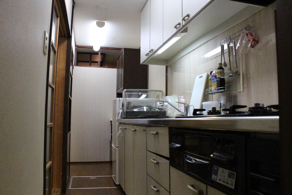 Guesthouse Higashiyama Jao Kyoto Extérieur photo