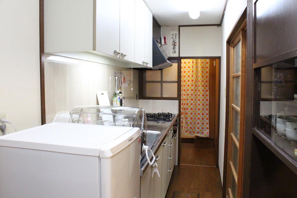 Guesthouse Higashiyama Jao Kyoto Extérieur photo