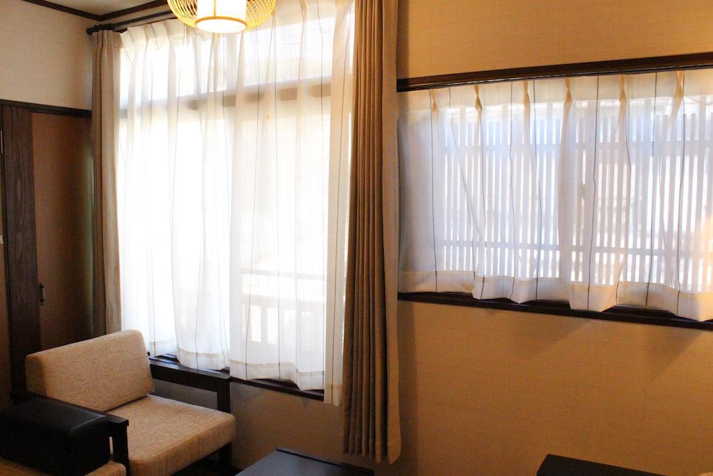 Guesthouse Higashiyama Jao Kyoto Extérieur photo
