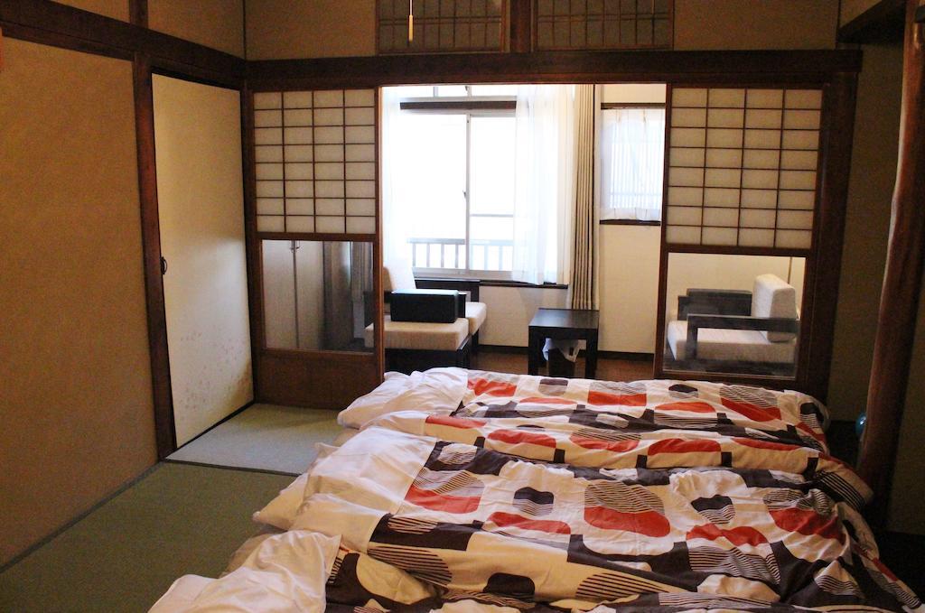 Guesthouse Higashiyama Jao Kyoto Extérieur photo