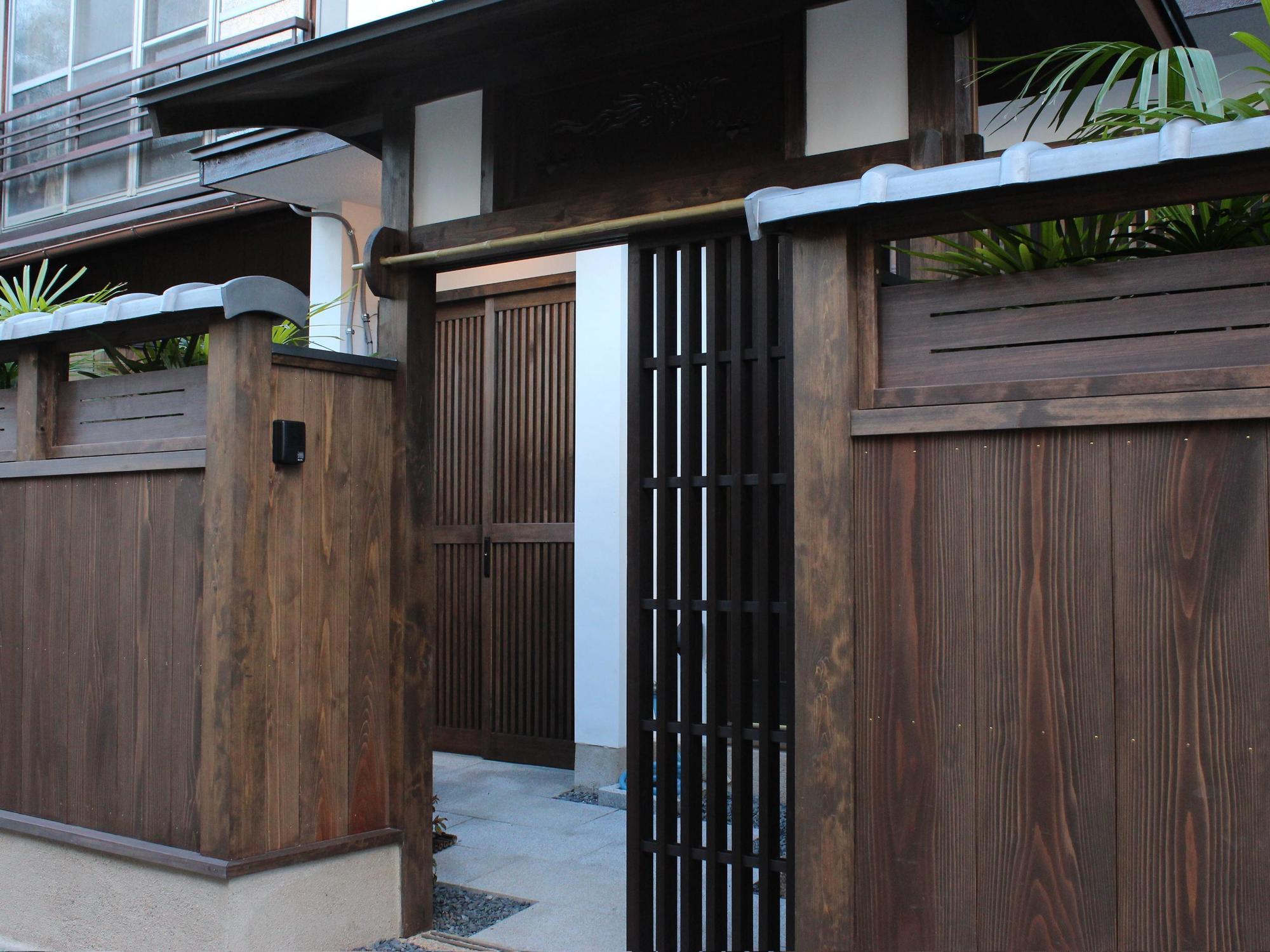 Guesthouse Higashiyama Jao Kyoto Extérieur photo