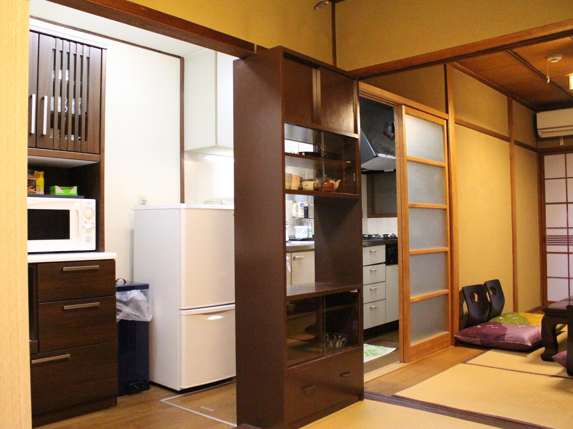 Guesthouse Higashiyama Jao Kyoto Extérieur photo