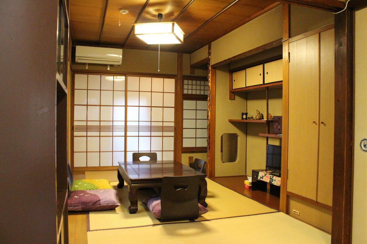 Guesthouse Higashiyama Jao Kyoto Extérieur photo